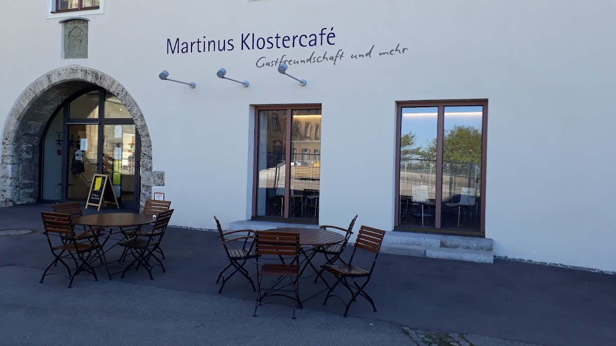 Martinus Klostercafe